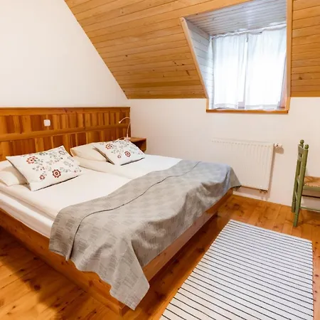 Lantgård Govc-vrsnik Solčava