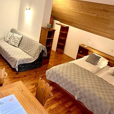 Govc-vrsnik Farm stay Solcava