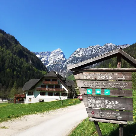 Tourist Farm Govc-vrsnik *