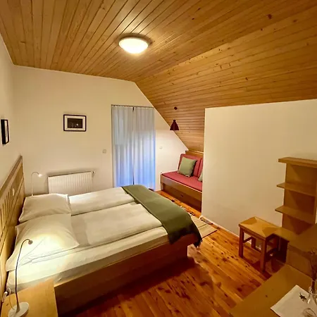 Govc-vrsnik Alloggio per agriturismo Solčava