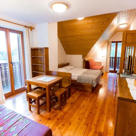 Govc-vrsnik Farm stay