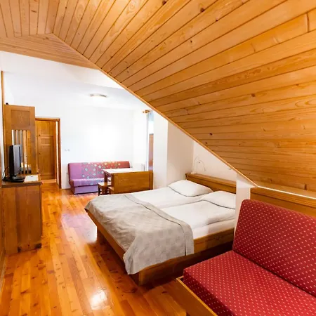 Govc-vrsnik Farm stay Solcava