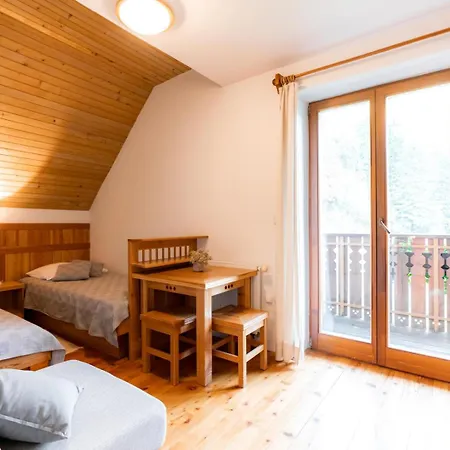 Farm stay Govc-vrsnik Solcava