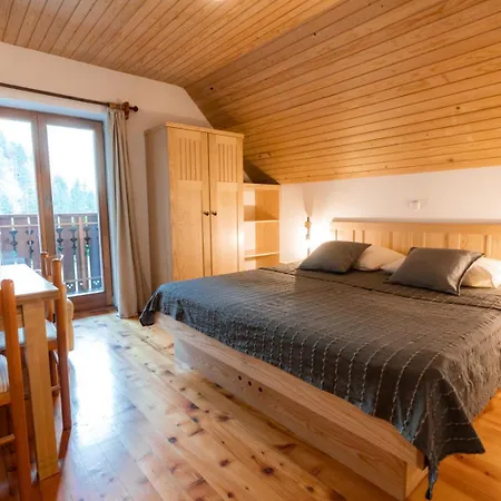 Govc-vrsnik Farm stay Solcava