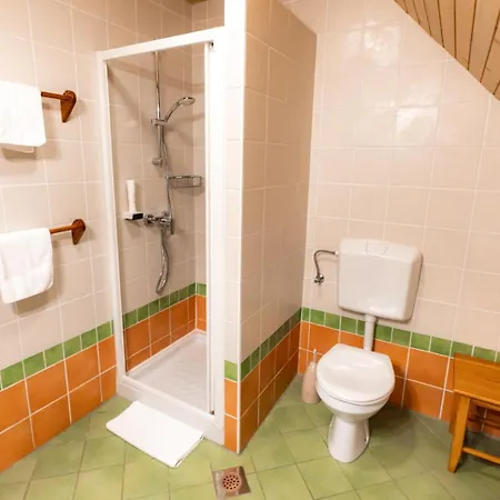 Farm stay Govc-vrsnik Solcava