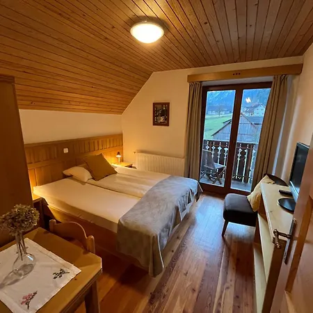 Tourist Farm Govc-vrsnik Solčava