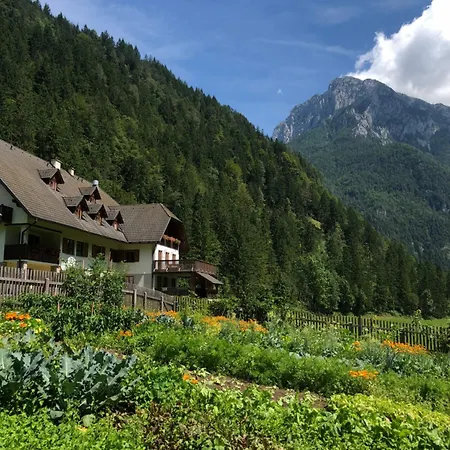 Govc-vrsnik Farmház Solčava