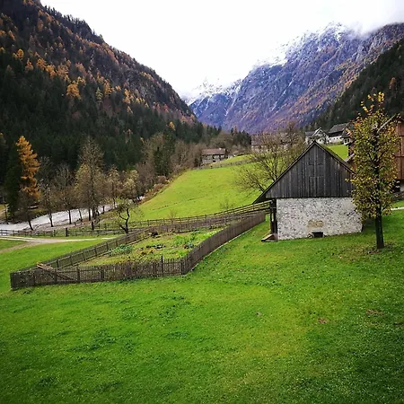 Govc-vrsnik Alloggio per agriturismo