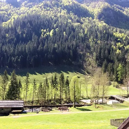 Farmház Govc-vrsnik Solčava