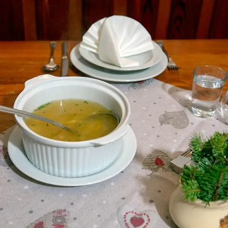 Govc-vrsnik Farm stay Solcava