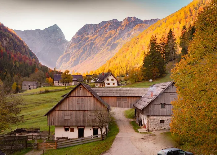 Smještaj na farmi Govc-vrsnik *