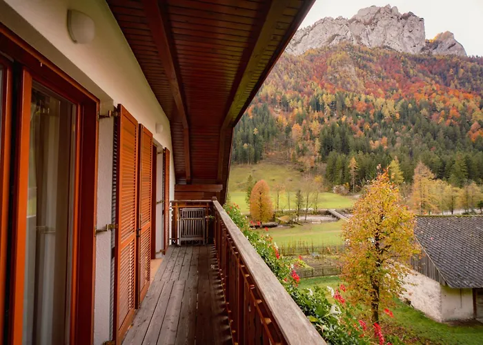 Govc-vrsnik Smještaj na farmi