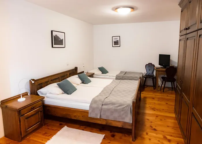 Govc-vrsnik Smještaj na farmi *