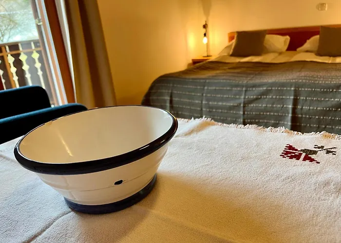 Govc-vrsnik Smještaj na farmi *