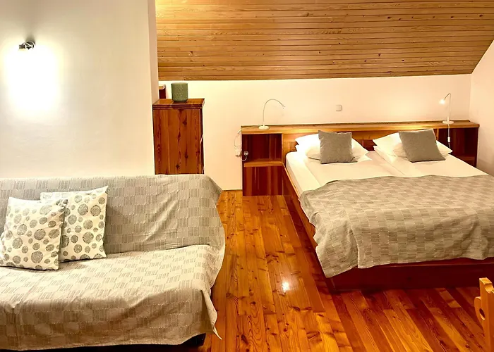 Govc-vrsnik Smještaj na farmi *