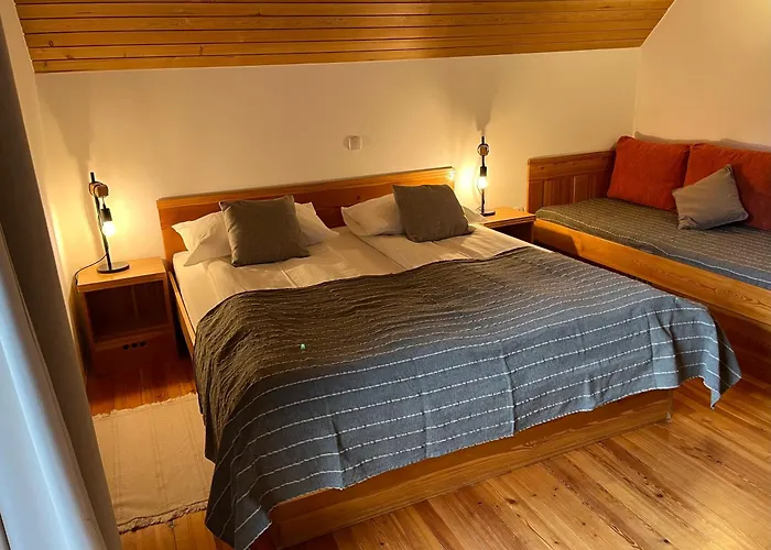 Smještaj na farmi Govc-vrsnik *