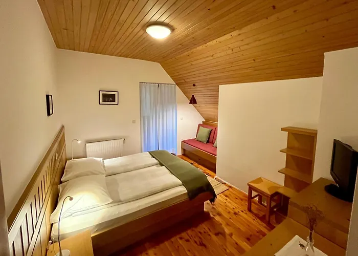 Govc-vrsnik Smještaj na farmi Solcava