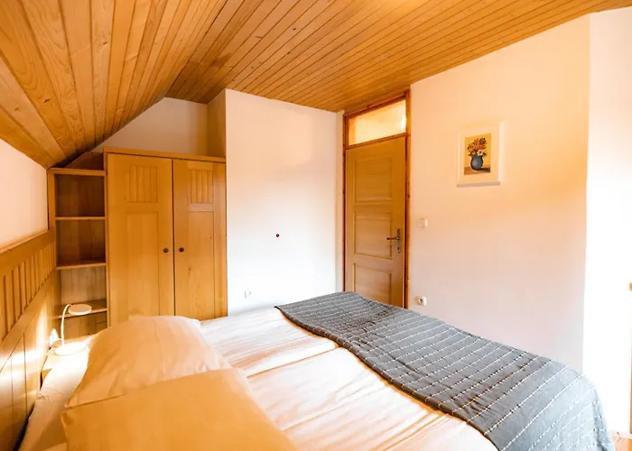 Govc-vrsnik Alloggio per agriturismo Solčava