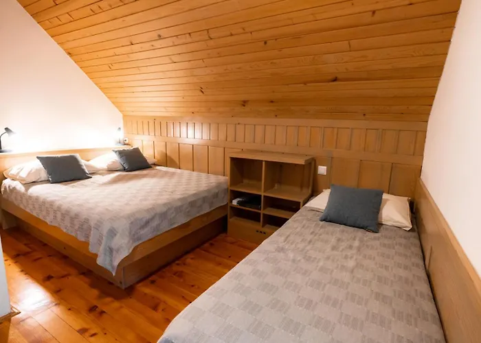 Alloggio per agriturismo Govc-vrsnik Solčava