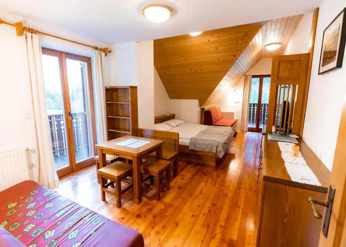 Govc-vrsnik Alloggio per agriturismo