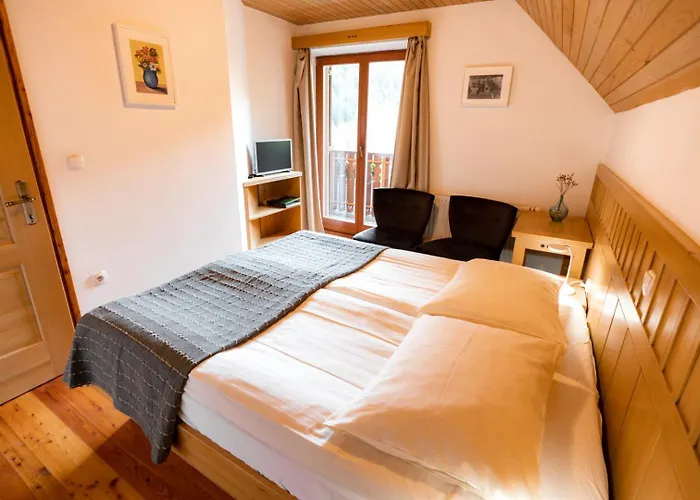 Alloggio per agriturismo Govc-vrsnik *