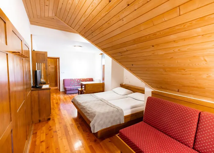 Govc-vrsnik Smještaj na farmi Solcava