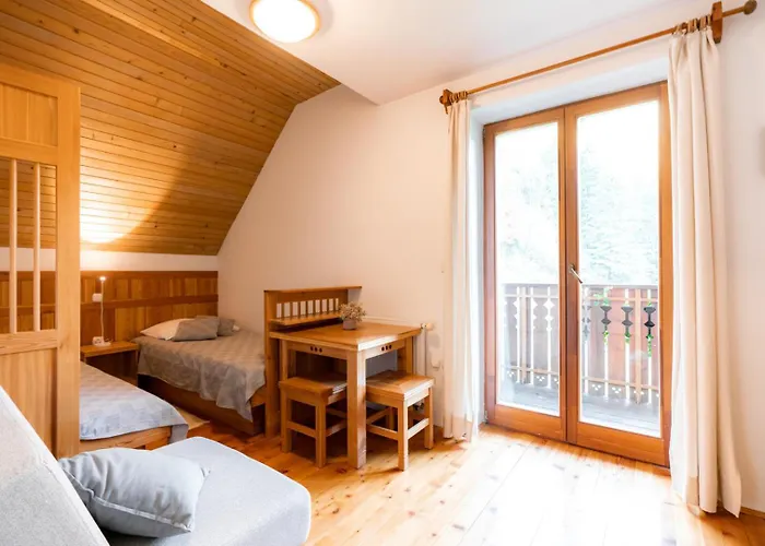 Alloggio per agriturismo Govc-vrsnik Solčava