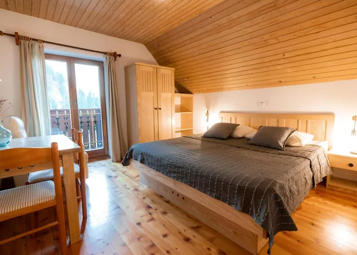 Govc-vrsnik Alloggio per agriturismo Solčava