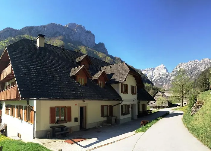 Smještaj na farmi Govc-vrsnik