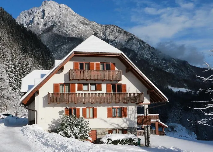 Govc-vrsnik Smještaj na farmi