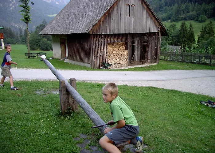 Smještaj na farmi Govc-vrsnik *