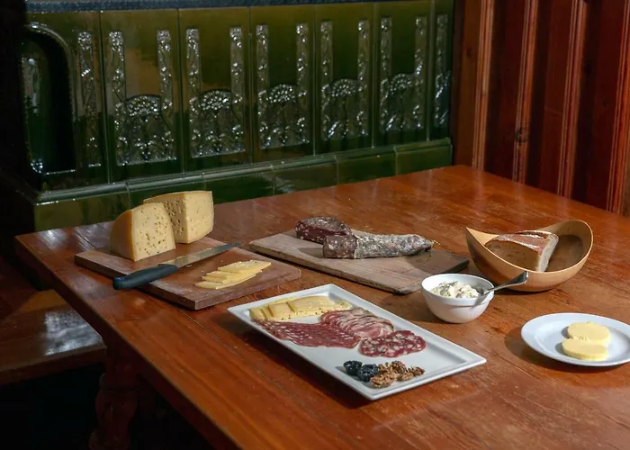 Smještaj na farmi Govc-vrsnik Solcava