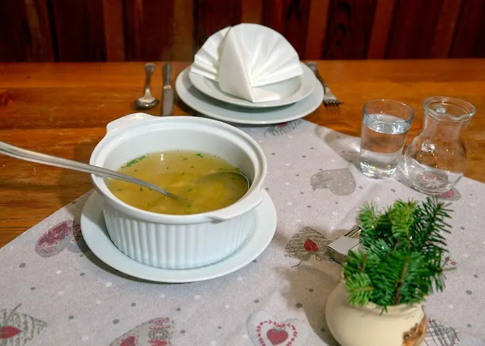 Govc-vrsnik Smještaj na farmi Solcava